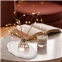 Cozlly Céramique Bijoux Plateau de Bijoux, Bol à Bijoux Petit Plateau de Clés, Assiette à Bijoux Minimaliste Bibelots Décoratifs