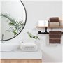 Cozlly Lot de 200 Serviettes Jetables Visage, Lingettes Sèches Jetables Ultra Douce, 100% Coton, Non Pelucheux, pour Peaux Sensi
