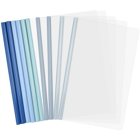 Cozlly 10 Feuilles A4 Dossier de Fichiers
