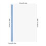 A4 Couverture de Rapports