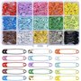 Cozlly Épingles de Sûreté Colorées