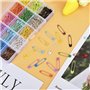 300 Pièces Pin de Sécurité en Acier