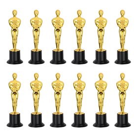 Granvoo 12 Trophées en Plastique