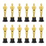 Granvoo 12 Trophées en Plastique