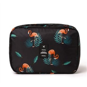 Granvoo Trousse de Toilette Femme à Suspendre de Voyage