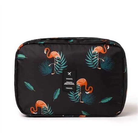 Granvoo Trousse de Toilette Femme à Suspendre de Voyage