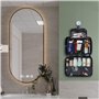 Pliable Cosmétique Sac Organisateur Grande Capacité Imperméable Trousse