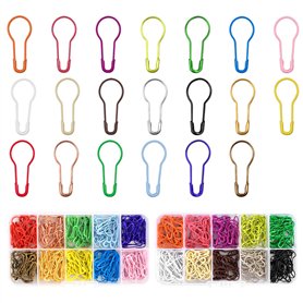 Dokeno 600 Pièces Épingles Ampoules