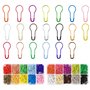 Dokeno 600 Pièces Épingles Ampoules