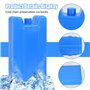 Bloc Glace pour Glaciere Portable Blocs de Glace