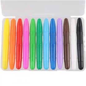 Volumoon 12 Couleurs Peinture Visage Enfant Kits