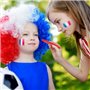 Volumoon 12 Couleurs Peinture Visage Enfant Kits, Sticks de Maquillage à l'eau pour Enfant, Crayon Maquillage Halloween, Crayons