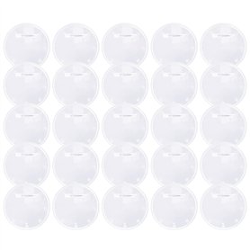 Focenat Lot de 25 Faire Ses Badges Personnalisés