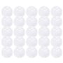 Focenat Lot de 25 Faire Ses Badges Personnalisés