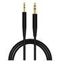 Panlouting Remplacement Câble Audio Câble Aux 3