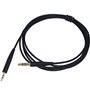 Panlouting Remplacement Câble Audio Câble Aux 3,5mm à 2,5mm pour Casque | Compatible avec Bose 700 Quietcomfort 25 QC25 35 QC35 