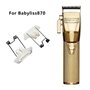 Remplacement Tension de Ressort et Suiveur de Came compatible avec Tondeuse à Cheveux Babyliss Série 870