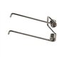 Remplacement Tension de Ressort et Suiveur de Came compatible avec Tondeuse à Cheveux Babyliss Série 870
