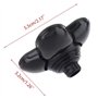 Rechange Tête de Rasoir compatible avec Rasoir Électrique Remington Balder Pro Head Shaver XR7000 / XR1500 / RX5