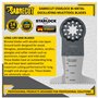 5 x SabreCut SCFN65J_5 65mm x 40mm bimétallique (BIM) longue durée 14 TPI lames à dents grossières compatibles avec Bosch Fein S