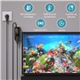 GlowUp Thermostat Terrarium 220V Prise Thermostat EU Plug Prise Thermostat avec sonde Prise de contrôle de température pour Serr