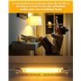 Culot Lampe halogène LED R7s 78MM