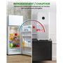 Lamptobe Prise Thermostat Hygrostat Numérique, Contrôleur de Température et d'humidité Prise avec Sonde, Alarme Régulateur Humid