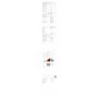 BrightWish Ampoule E14 T22-42W (40, watts) - 2700K Blanc Chaud - Dimmable - Résistante à 300°C - Pour Four, Réfrigérateur et Lam