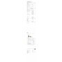 DoRight 100W R7s Ampoule Halogène 118mm Dimmable Blanc Chaud 2800K J118 Projecteur AC 220-240V Halogène Linéaire 1500lm Angle de