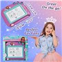 Gabby's Dollhouse Tablette Dessin Enfant Magnétique, Ardoise Magique Effaçable Éducative - Cadeau Fille
