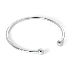 Bracelet Jonc en Argent 925/1000 6