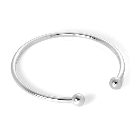 Bracelet Jonc en Argent 925/1000 6