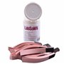 Labsales PH Litmus Testeur d'alcaline Rouge 200 bandelettes au format livret avec flacon refermable étanche pour tester les cond