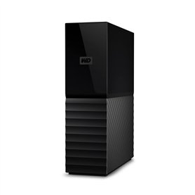 WD 6To My Book - Disque dur externe de bureau avec logiciels de gestion du disque et de sauvegarde et protection par mot de pass
