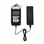 myVolts Câble d'alimentation USB 5V Compatible avec Zoom H4n Pro Enregistreur
