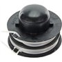 SPARES2GO Fil de débroussailleuse double alimentation et tête de bobine pour débroussailleuse B&Q FPGT250-6