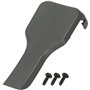 SPARES2GO Plaque d'appui avec vis pour friteuse compatible avec Tefal compatible avec Actifry Express Genius Smart XL Plus Air 1