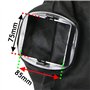SPARES2GO Sac de collecte compatible avec TheHandy THEV2500 THEV2600 THEV3000 le Souffleur de Feuilles