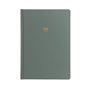 Letts of London Icon Carnet d'adresses A5 Vert