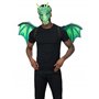 Smiffys Kit dragon vert