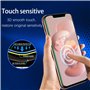 MAYtobe 2 Pièces Verre Trempé pour iPhone 11 Pro Max/iPhone XS Max 6,5 Pouces, Film Protection écran Sans Bulles, Dureté 9H, Ant
