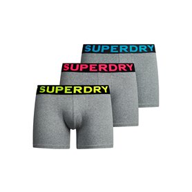 Superdry Boxer Triple Pack Caleçon Boxeur