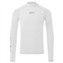 Gill 2024 ZenZero Rash Vest Long Sleeve - White - 5109 S