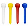 LONGRIDGE t Longs Tees de Golf en Plastique 50 mm Packs (20 PCS)