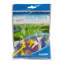 LONGRIDGE t Longs Tees de Golf en Plastique 50 mm Packs (20 PCS)