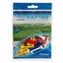 LONGRIDGE Short Plastique Tees 35 mm Paquets - Assortis,