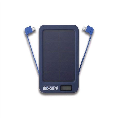 Solar Technology Unisexe Sixer Fonctionne à l'énergie Solaire Rechargeable Lot