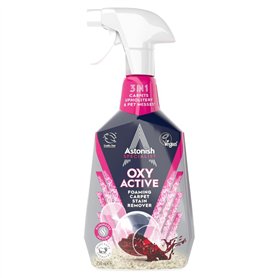 Astonish Oxy Active Détachant moussant pour tapis 750 ml