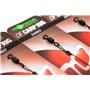 Korda Tête de ligne sans ardillon FD pour la pêche à la carpe Taille 8