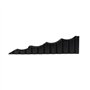 Milenco Paire de rampes de Levage pour Caravane ou Camping-Car